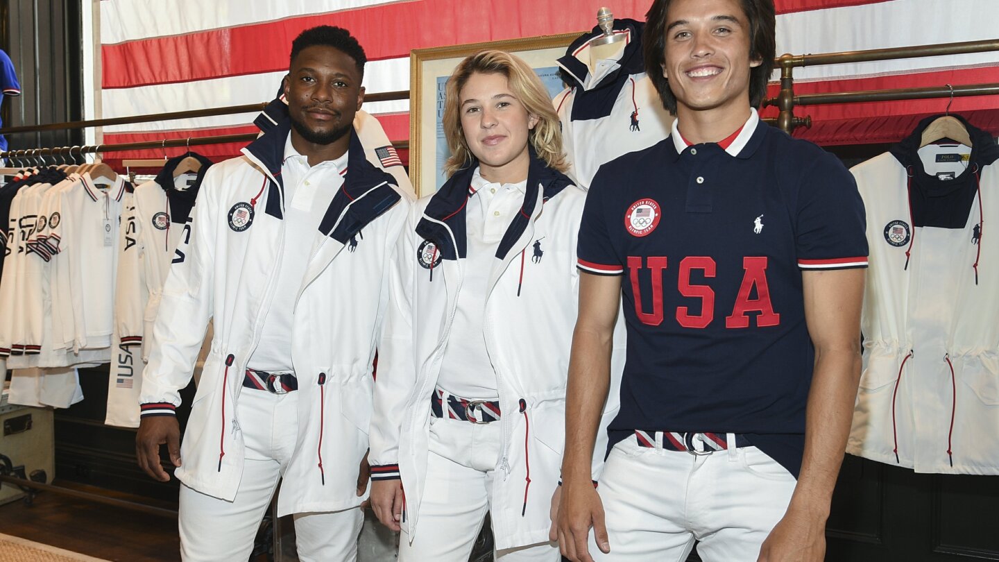 Polo sport uniform 2025